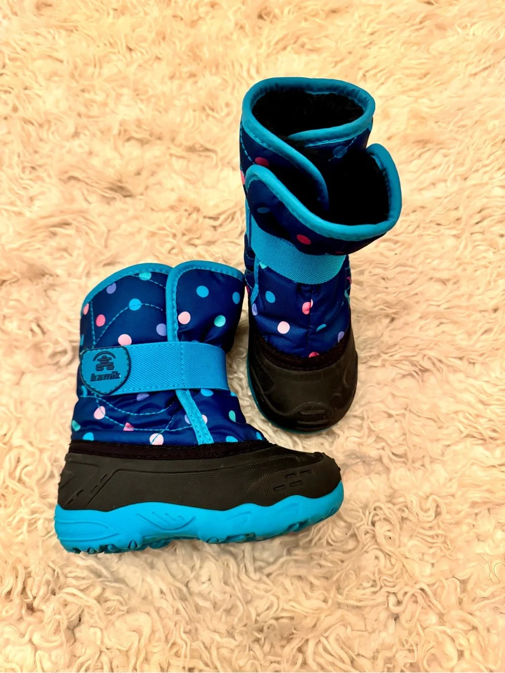 Kamik kids waterproof